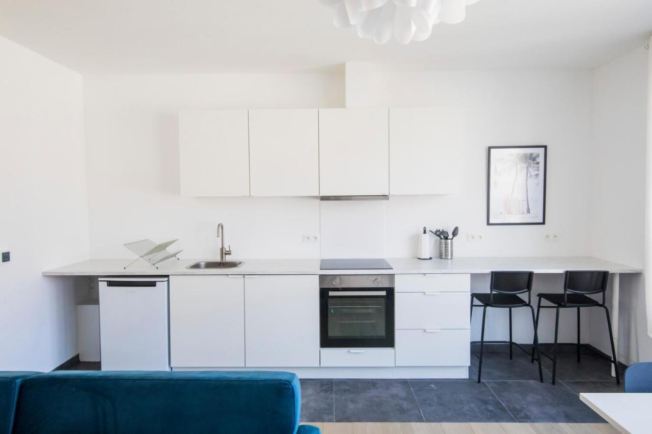 Bed and Breakfast Travelease - Midi Anderlecht Exterior foto