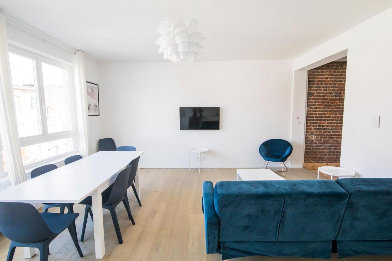 Bed and Breakfast Travelease - Midi Anderlecht Exterior foto