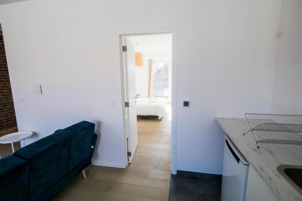 Bed and Breakfast Travelease - Midi Anderlecht Exterior foto