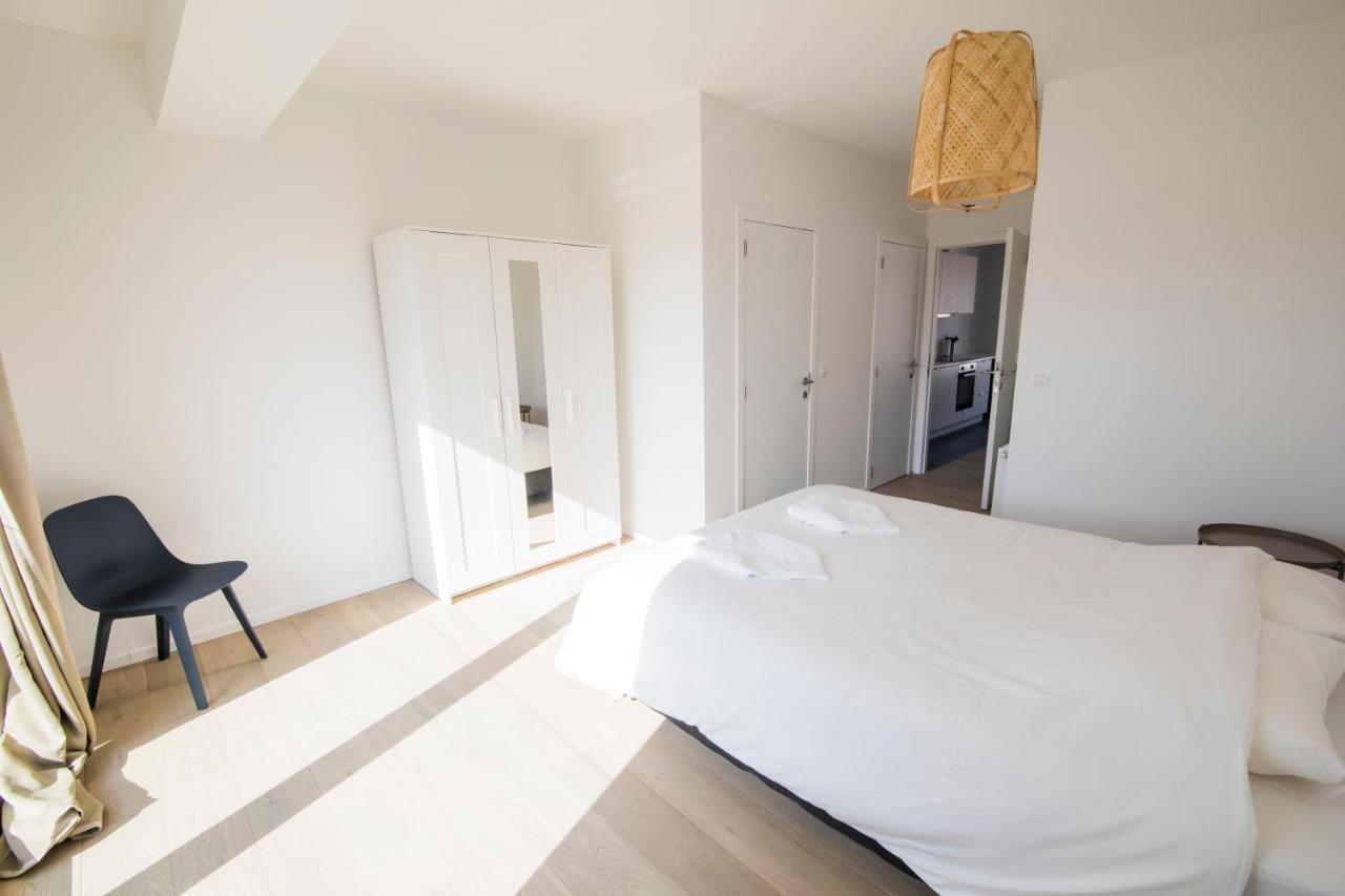 Bed and Breakfast Travelease - Midi Anderlecht Exterior foto