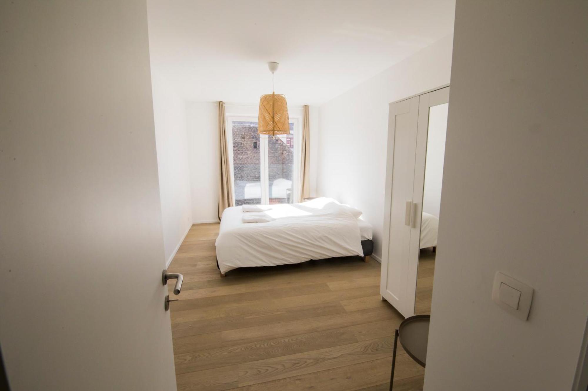 Bed and Breakfast Travelease - Midi Anderlecht Exterior foto