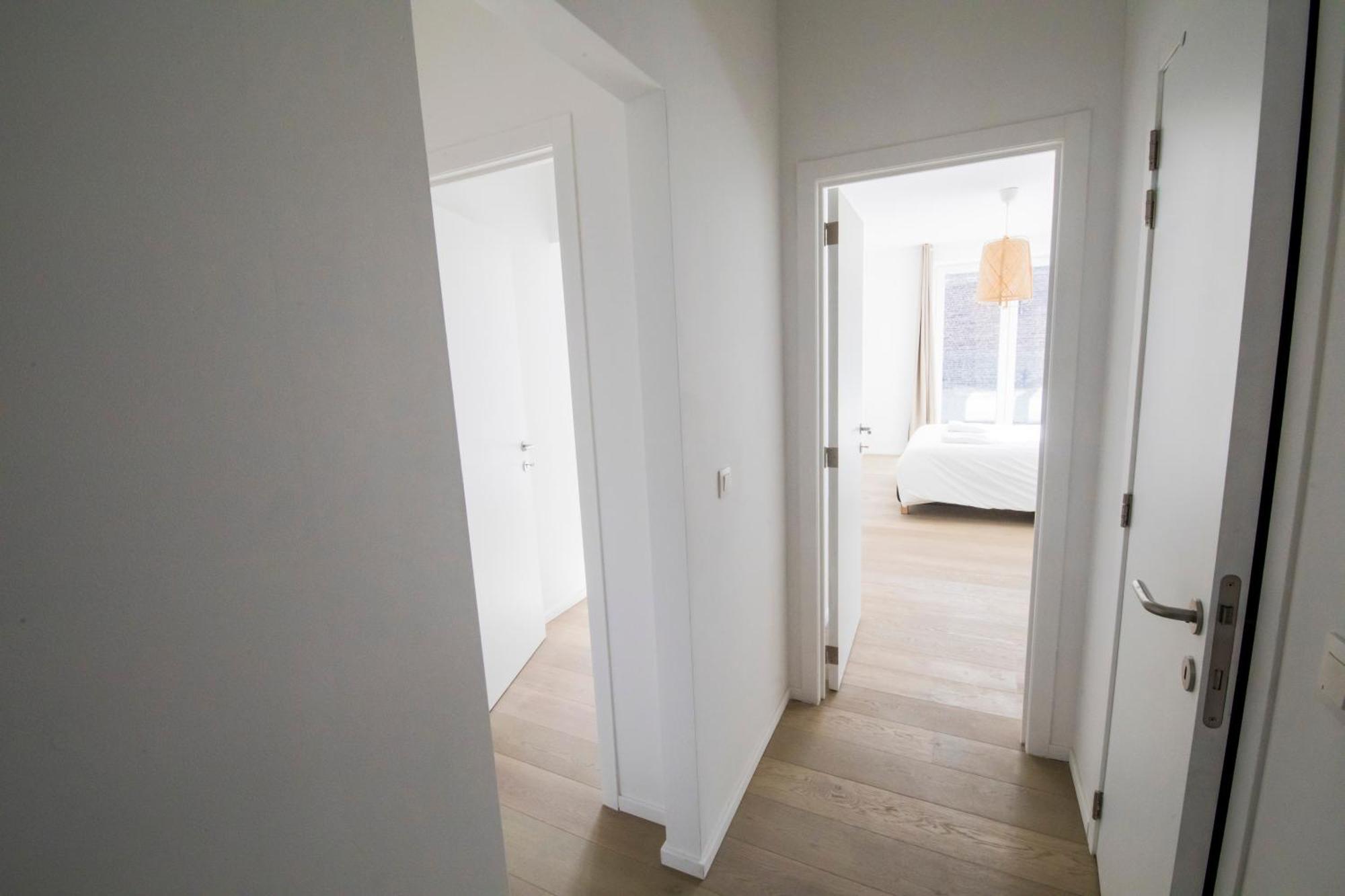 Bed and Breakfast Travelease - Midi Anderlecht Exterior foto