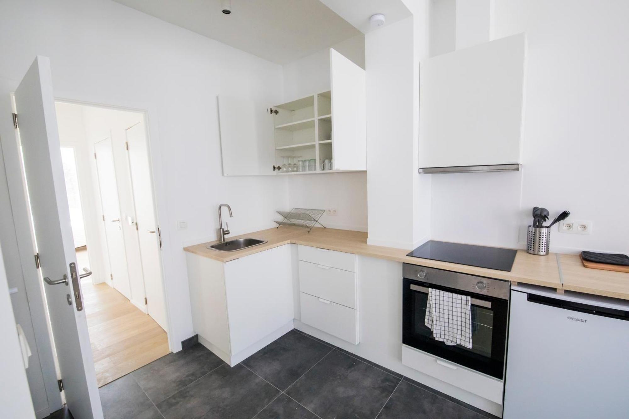 Bed and Breakfast Travelease - Midi Anderlecht Exterior foto