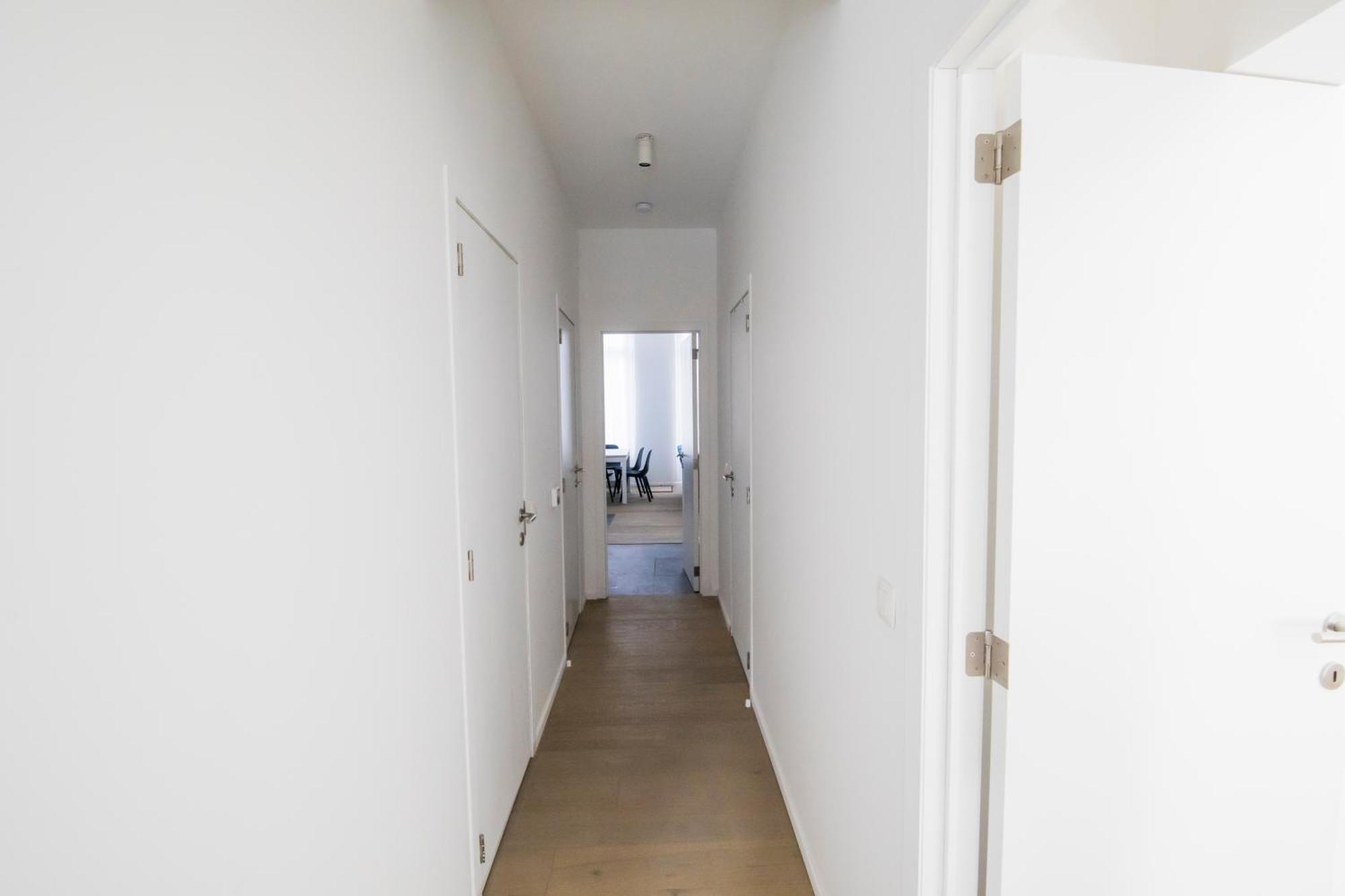 Bed and Breakfast Travelease - Midi Anderlecht Exterior foto