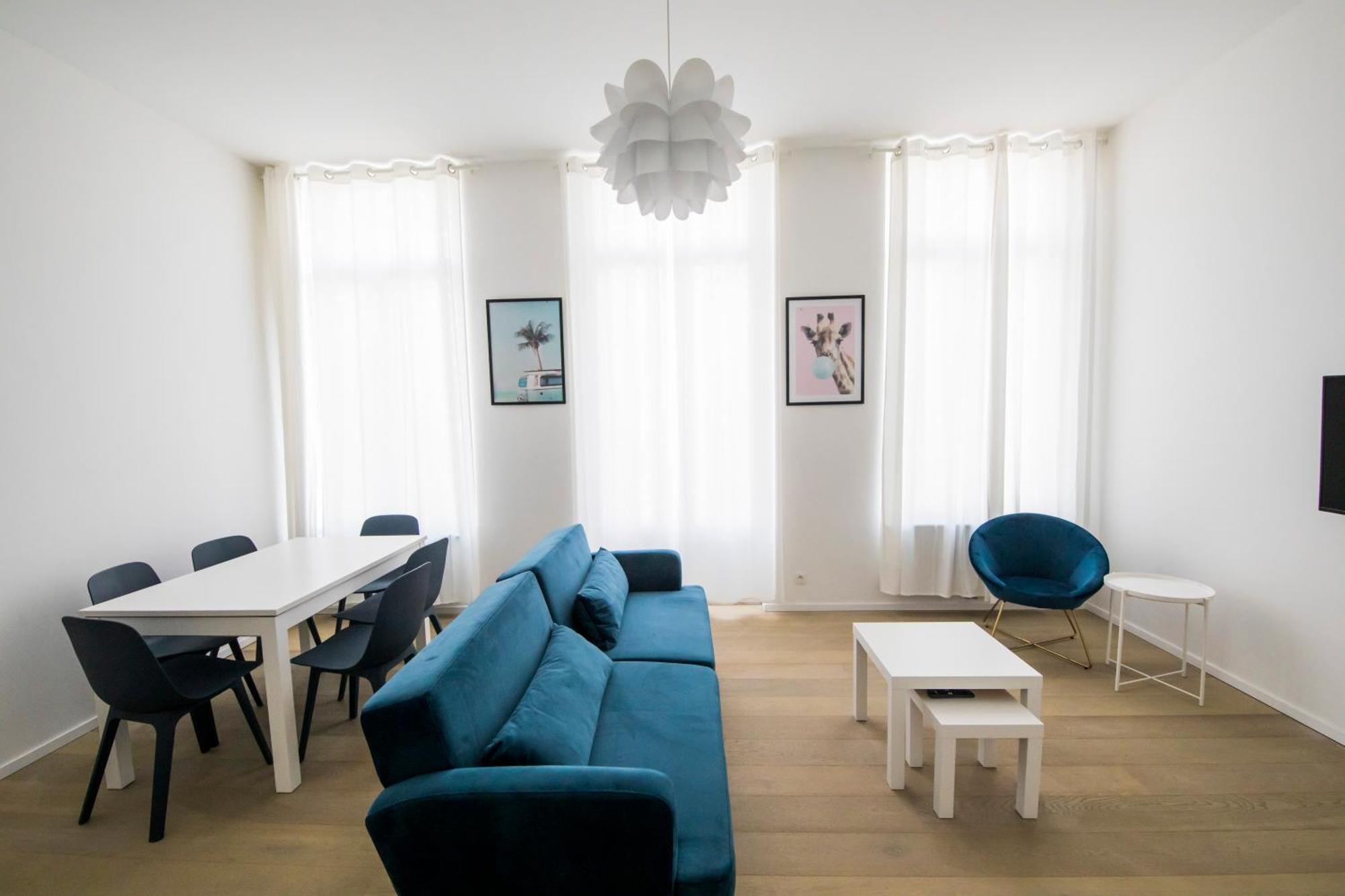 Bed and Breakfast Travelease - Midi Anderlecht Exterior foto