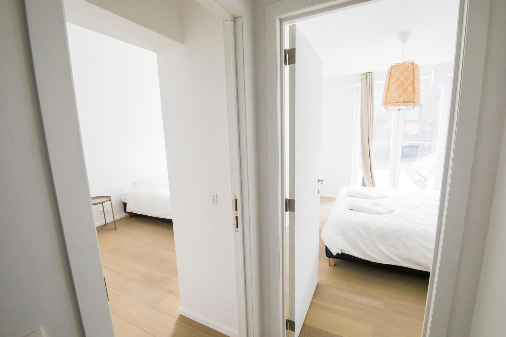Bed and Breakfast Travelease - Midi Anderlecht Exterior foto